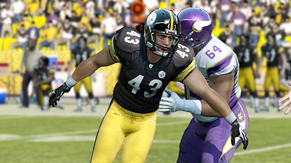 Madden NFL 10