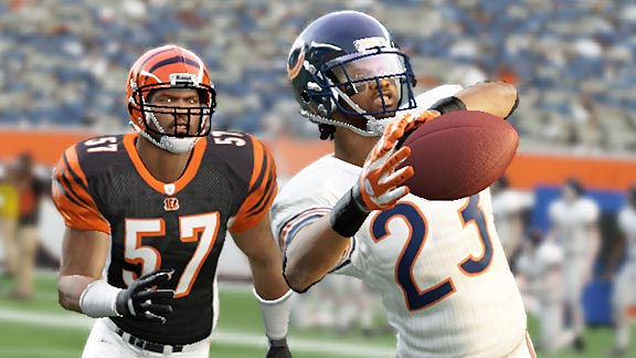 Madden NFL 10