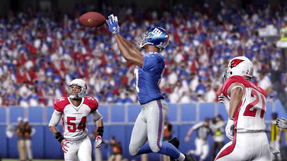 Madden NFL 10