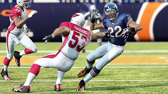 Madden NFL 10