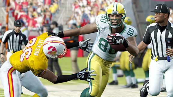 Madden NFL 10