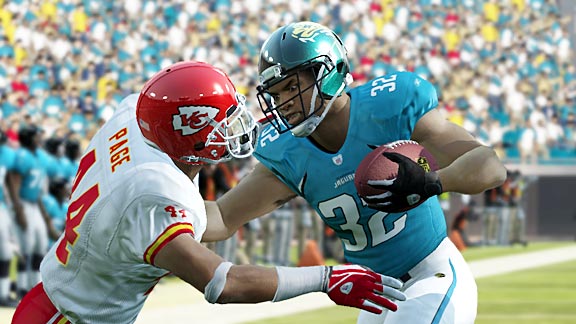 Madden NFL 10