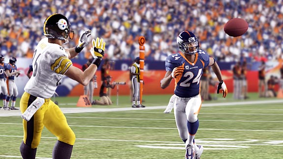 Madden NFL 10