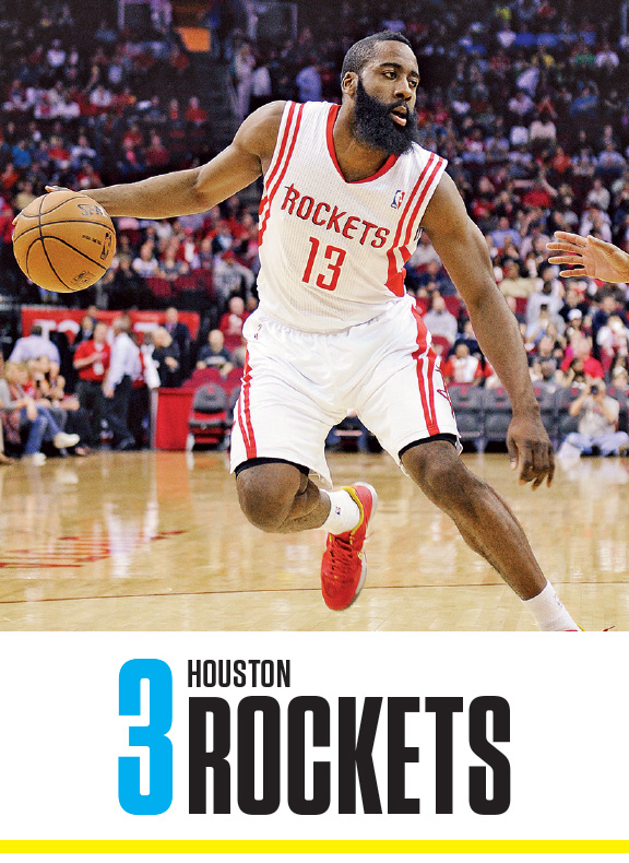 houston rockets