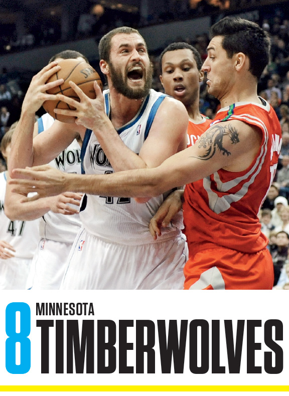 minnesota timberwolves