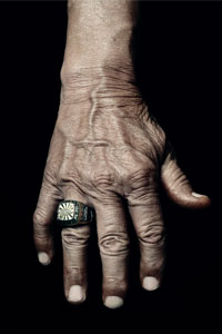 John Force's right hand