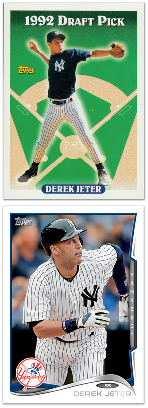 How Yankees captain Derek Jeter went from homesick kid to king of