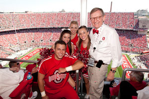 Gordon Gee Ohio State