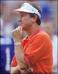 Steve Spurrier