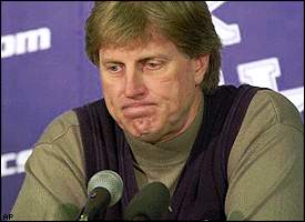 The coach reflects on the poll outlasting his stint at New Mexico State.