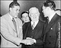 JOE LOUIS