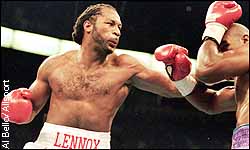 Lennox Lewis