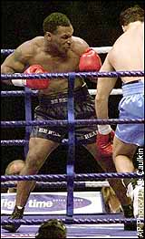 Mike Tyson