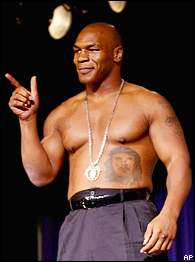 Mike Tyson