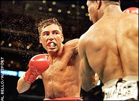 Oscar De La Hoya