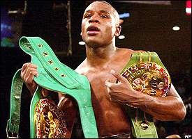 Floyd Mayweather Jr.