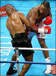 Lennox Lewis
