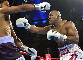 Evander Holyfield