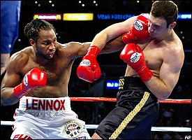Lennox Lewis