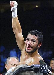 Mike Anchondo