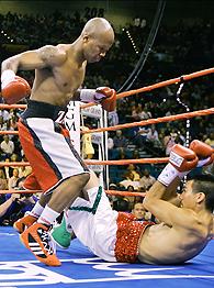Cosme Rivera/Zab Judah