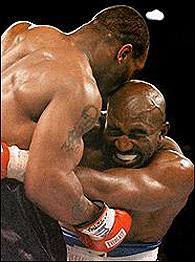 Mike Tyson/Evander Holyfield
