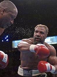 Ray Mercer/Shannon Briggs