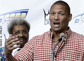 Don King/Virgil Hill