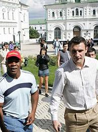 Mike Tyson/Vitali Klitschko