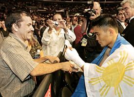 Ruben Contreras/Brian Viloria