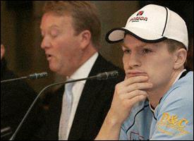 Frank Warren/Ricky Hatton
