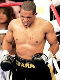 Sharmba Mitchell