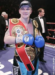 Ricky Hatton