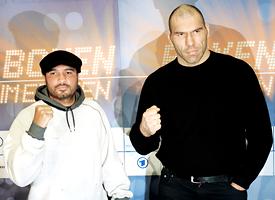 John Ruiz, Nikolai Valuev