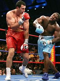 Wlad Klitschko/Samuel Peter