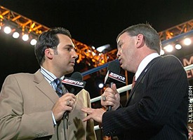 Joe Tessitore/Teddy Atlas