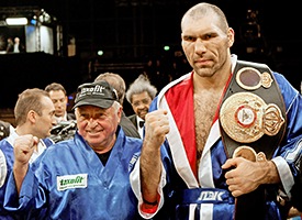 Ulli Wegener/Nicolai Valuev