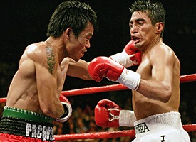 Manny Pacquiao/Erik Morales