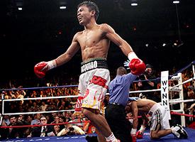 Manny Pacquiao/Kenny Bayles/Erik Morales