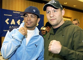 Arturo Gatti/Thomas Damgaard