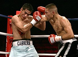 Ivan Cabrera/Rolando Reyes