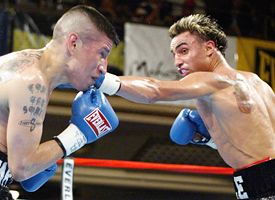 Rocky Martinez/Paulie Malignaggi