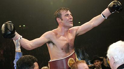 Joe Calzaghe