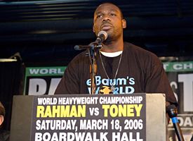 Hasim Rahman