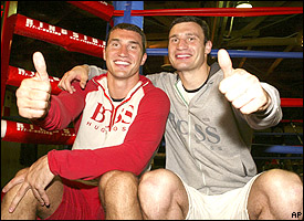 Klitschko Brothers