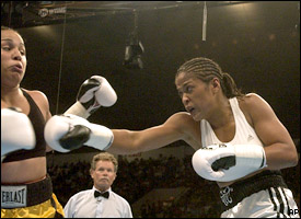Laila Ali