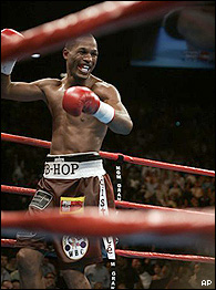 Bernard Hopkins