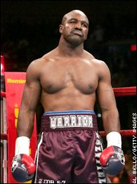 Evander Holyfield