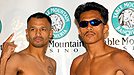 Carlos Navarro/Bobby Pacquiao (brother of Manny Pacquiao)