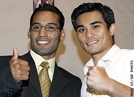 Eric Ortiz/Brian Viloria